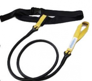 StrechCordz Safety Short Belt